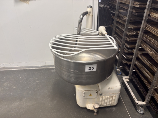 Knetmaschine Diosna S70
